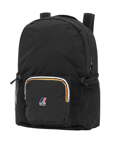 K-Way Zaino Le Vrai 4.0 Michel K5135PW USY Nero