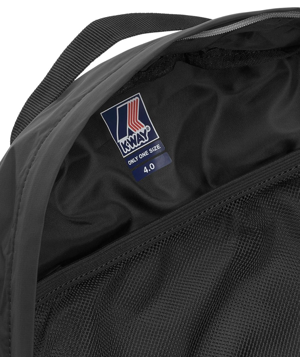 K-Way Zaino Le Vrai 4.0 Michel K5135PW USY Nero