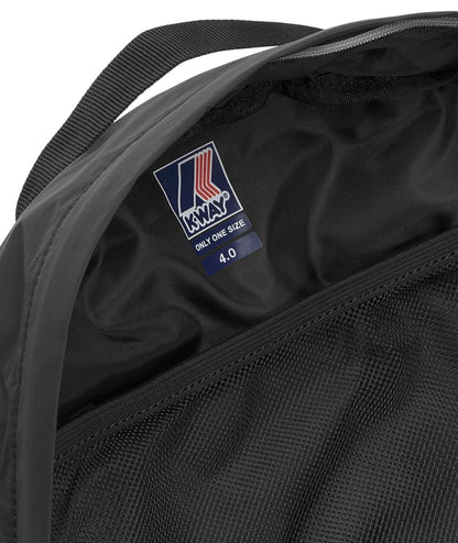 K-Way Zaino Le Vrai 4.0 Michel K5135PW USY Nero