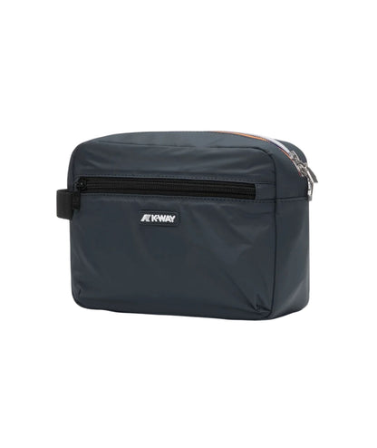 K-Way Beauty Case da Viaggio K4127TW Grigio