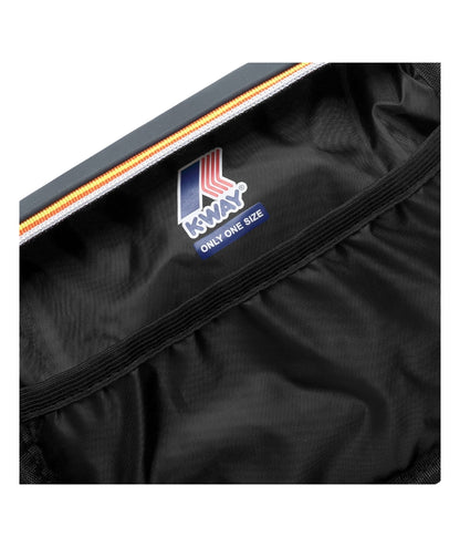 K-Way Beauty Case da Viaggio K4127TW Grigio