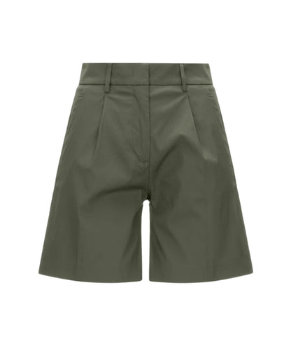 K-Way Bermuda Chino Stretch Nive Twill Tech K6133MW Verde