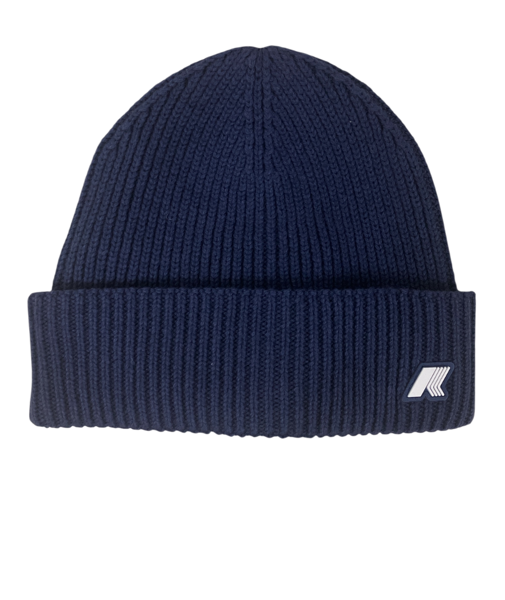 K-Way Berretto E. Brice K1151RW Blu Cobalto Melange