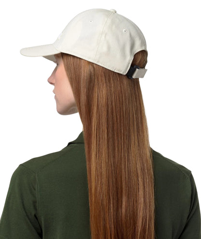 K-Way Cappello da Baseball Unisex con Visiera Ily K2145KW Beige Chiaro
