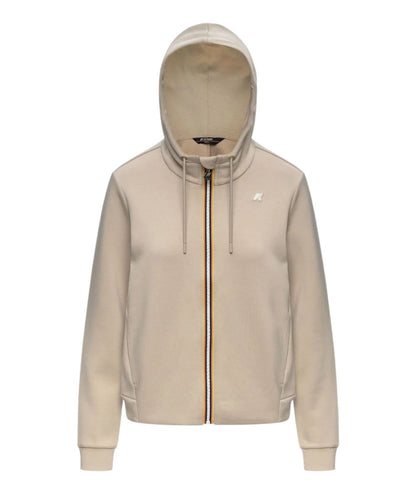 K-Way Giacca Deva Light Spacer K31453W Beige