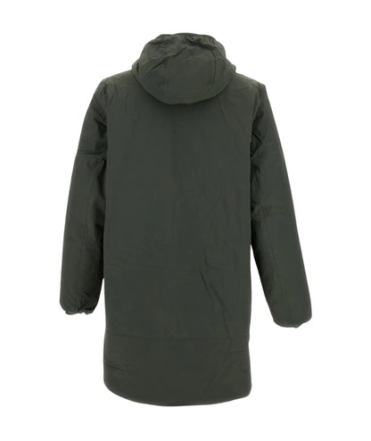 K-Way Giacca Jacob St Warm Double K6128WW Verde Scuro