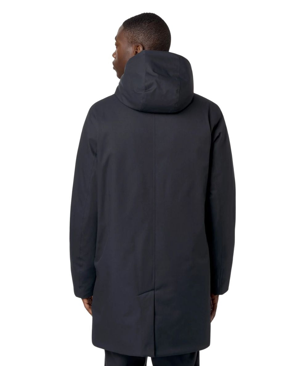 K-Way Giacca Jarno Twill Marmotta K8133FW Blu