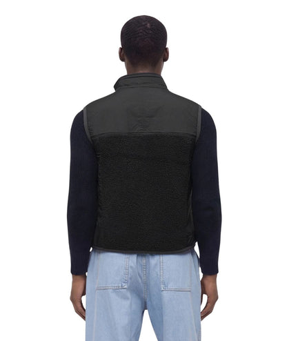 K-Way Gilet in Pile Vital 4.0 Orsetto K5122RW Nero