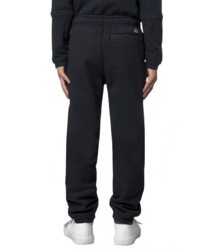K-Way Pant. P. Philbert Brushed Pc K2147BW Blu Scuro