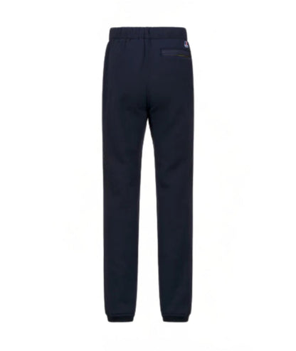 K-Way Pant. P. Philbert Brushed Pc K2147BW Blu Scuro