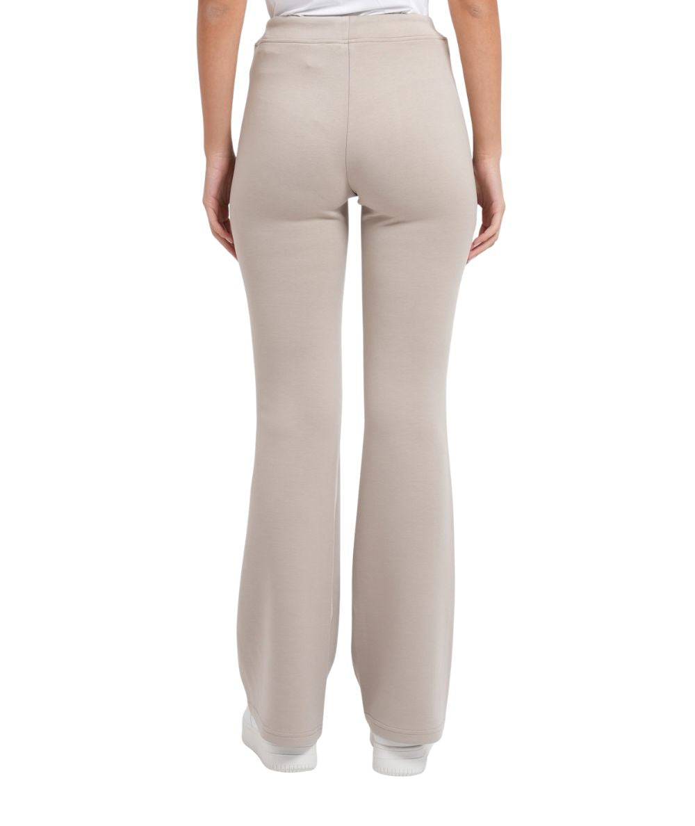 K-Way Pantalone in Tessuto Tecnico Stretch Jeanne Light Spacer K5146MW Beige