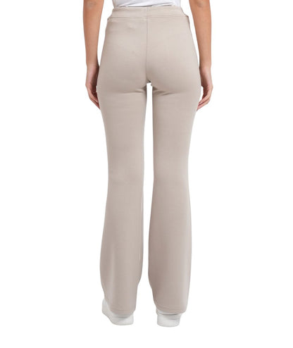 K-Way Pantalone in Tessuto Tecnico Stretch Jeanne Light Spacer K5146MW Beige