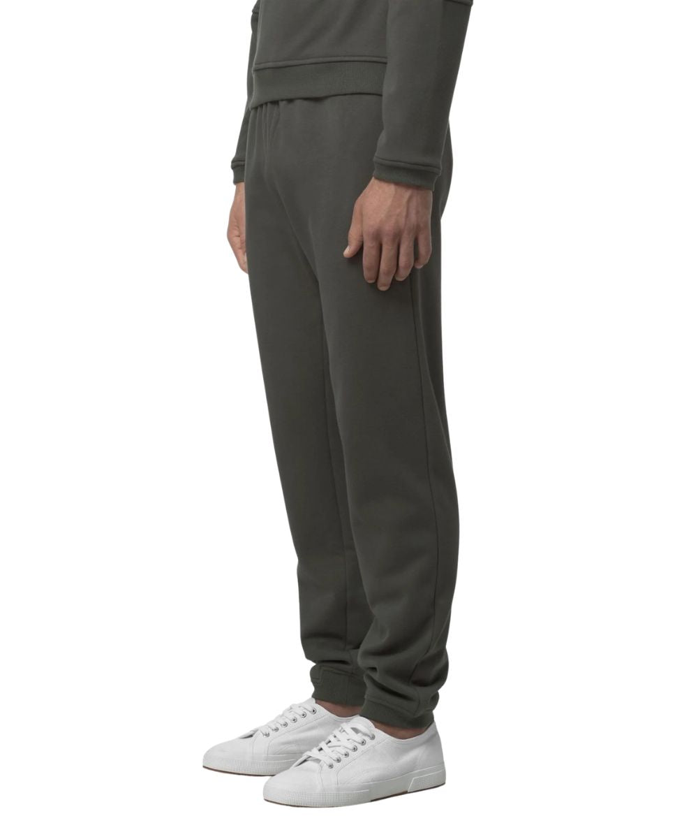 K-Way Pantaloni Philbert Brushed Pc K81374W Verde