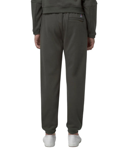 K-Way Pantaloni Philbert Brushed Pc K81374W Verde