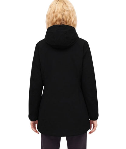 K-Way Piumino Mid Denise St Warm Double K6128UK Nero