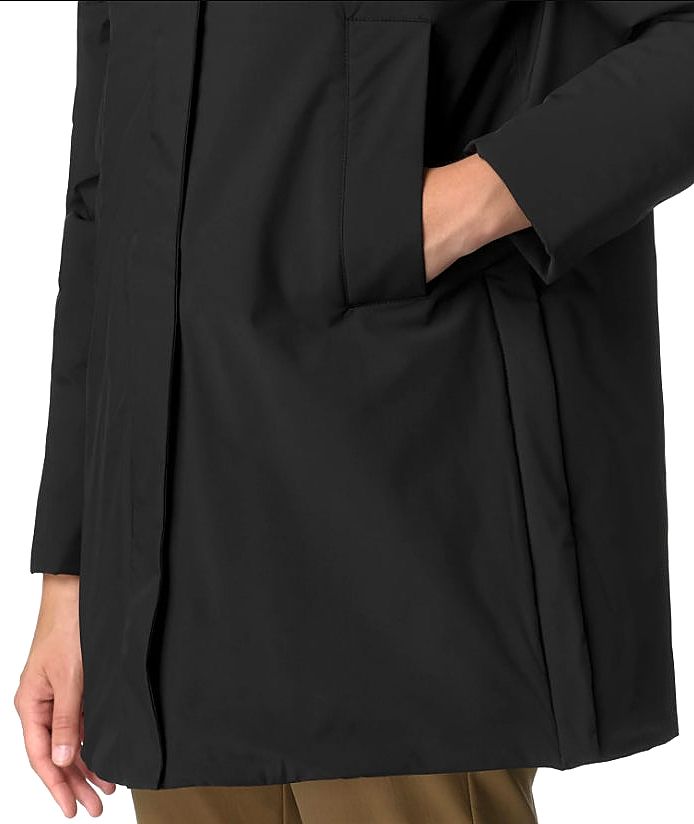 K-Way Piumino Mid Marla St Warm K7125LW Usy Nero