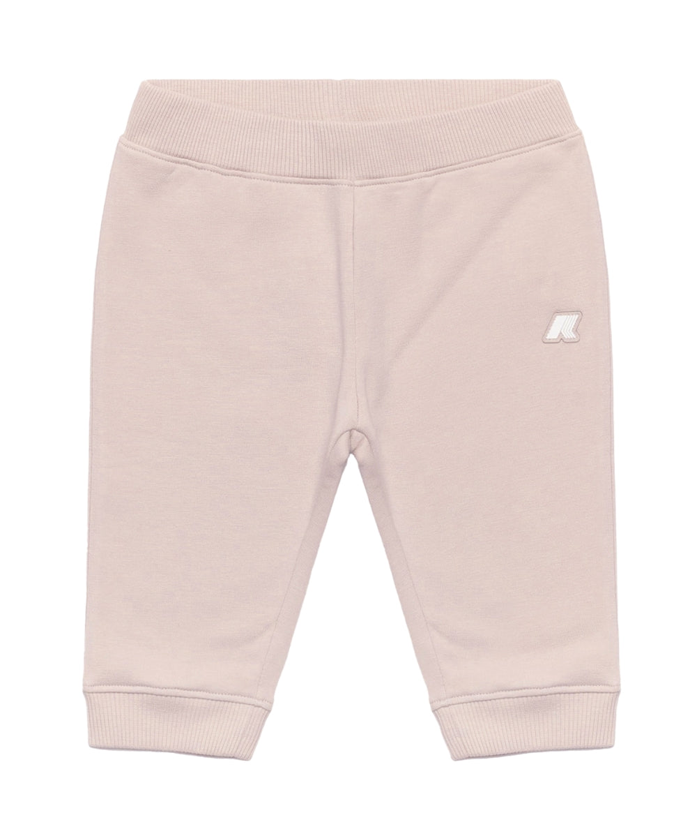K-Way Set Felpa e Pantalone Baptiste K41384W Rosa