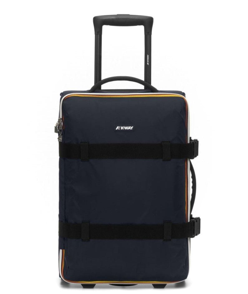 K-Way Trolley Blossac Piccolo da Cabina K2127IW Blu Navy