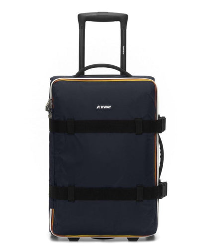 K-Way Trolley Blossac Piccolo da Cabina K2127IW Blu Navy