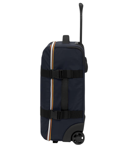 K-Way Trolley Piccolo Blossac S K2127IW Blu Scuro