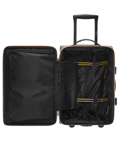 K-Way Trolley Piccolo Blossac S K2127IW Verde Militare Scuro 