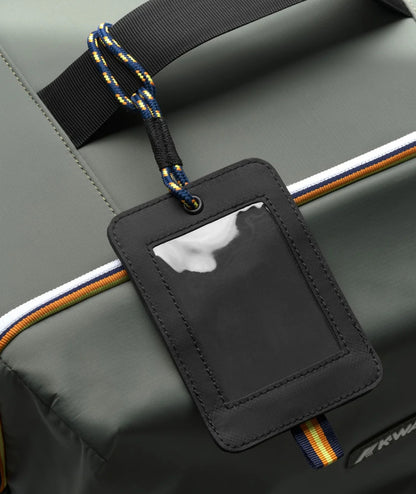 K-Way Trolley Piccolo Blossac S K2127IW Verde Militare Scuro 