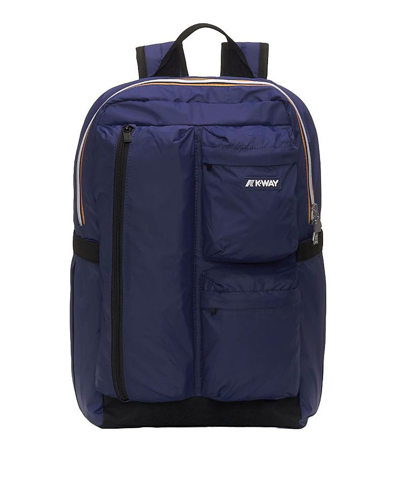 K-Way Zaino Unisex Ambert K2118SW Blu Cobalto