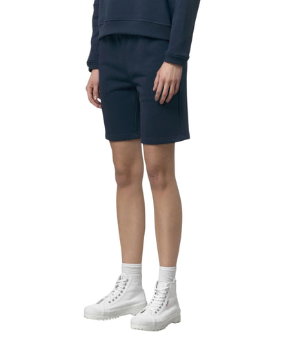 K-way Bermuda Casimir Poly Cotton K5138GW Blu