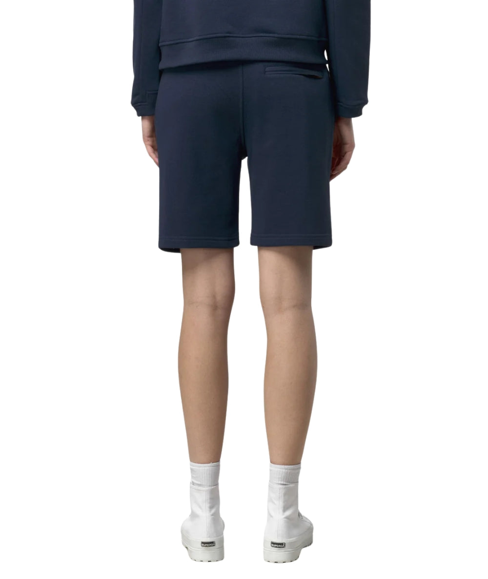 K-way Bermuda Casimir Poly Cotton K5138GW Blu