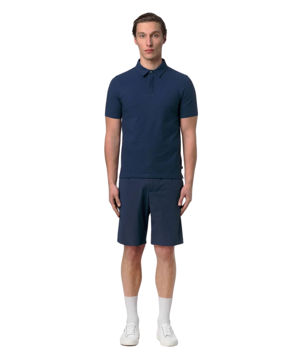 K-way Bermuda Ilton Light Tech Pl K3136YW Blu