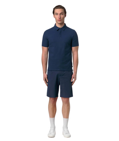 K-way Bermuda Ilton Light Tech Pl K3136YW Blu