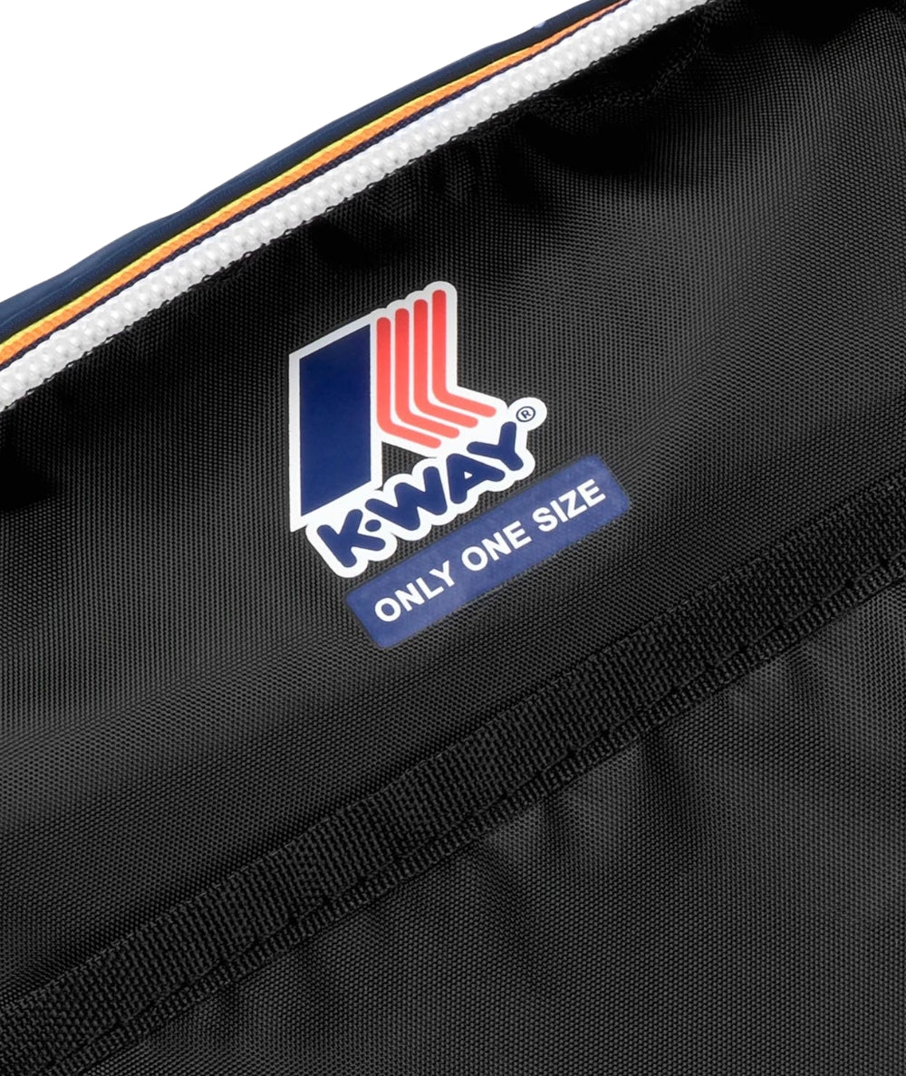 K-way Borsello con Tracolla Erloy K7116VW Blu