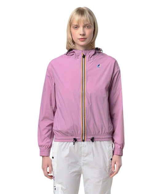 K-way Giacca Corta Le Vrai 4.0 Anny K71384W Viola