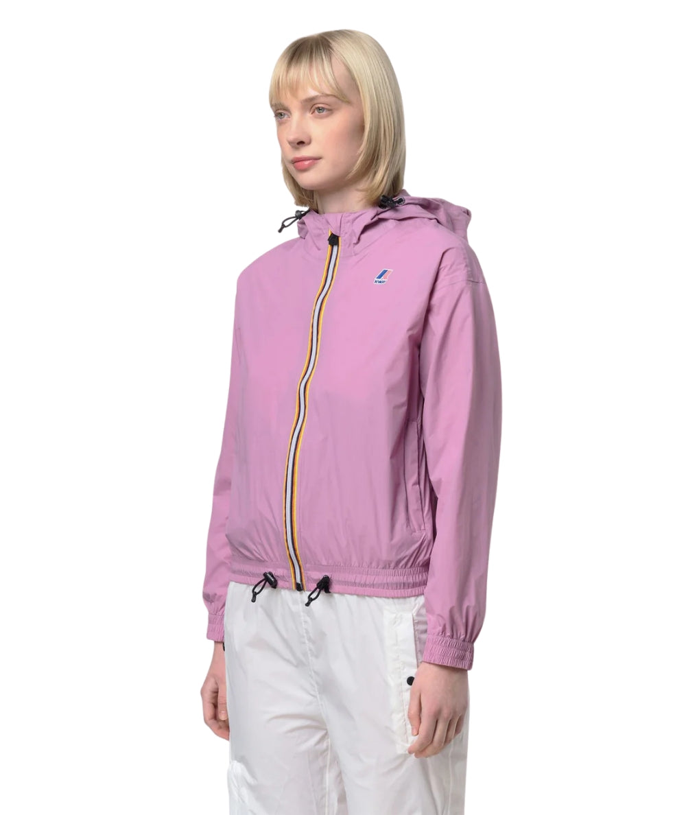 K-way Giacca Corta Le Vrai 4.0 Anny K71384W Viola