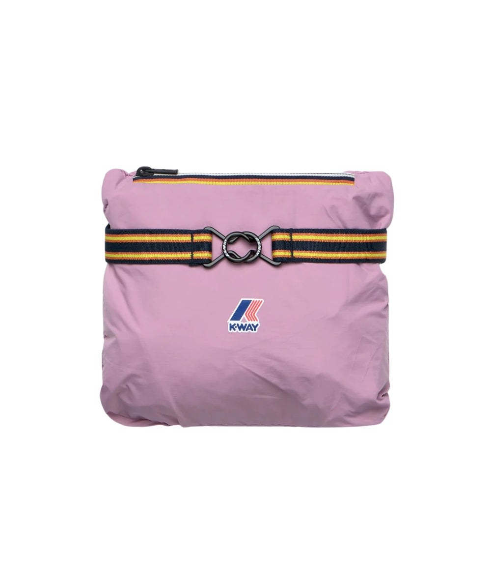 K-way Giacca Corta Le Vrai 4.0 Anny K71384W Viola