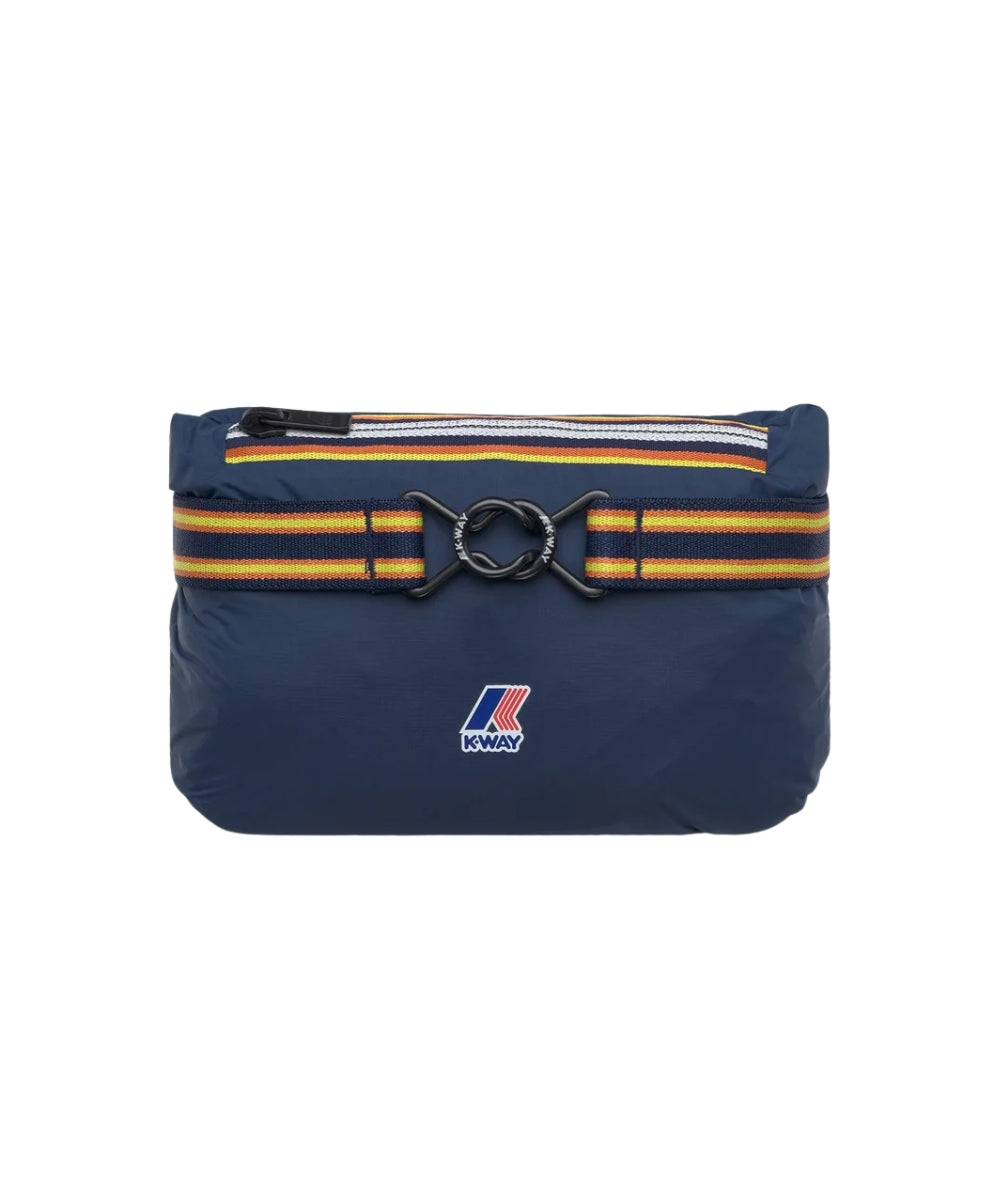 K-way Gilet P. Le Vrai 4.0 Rouland Warm K7141GW Blu