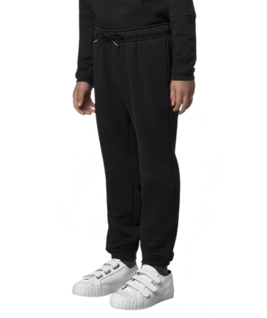 K-way Pant. P. Philbert Brushed Pc K2147BW Nero