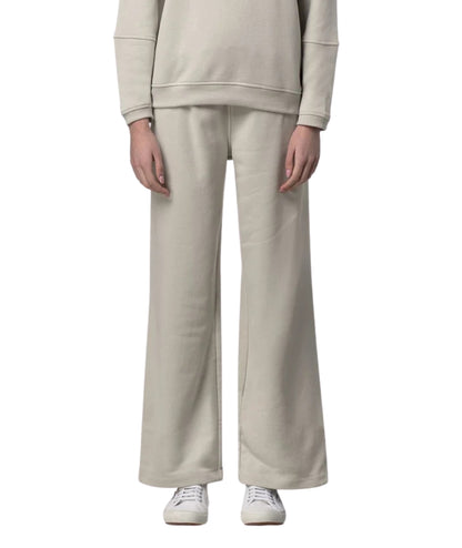 K-way Pantaloni Leggermente Svasati Loyre Poly Cotton K3134FW Beige