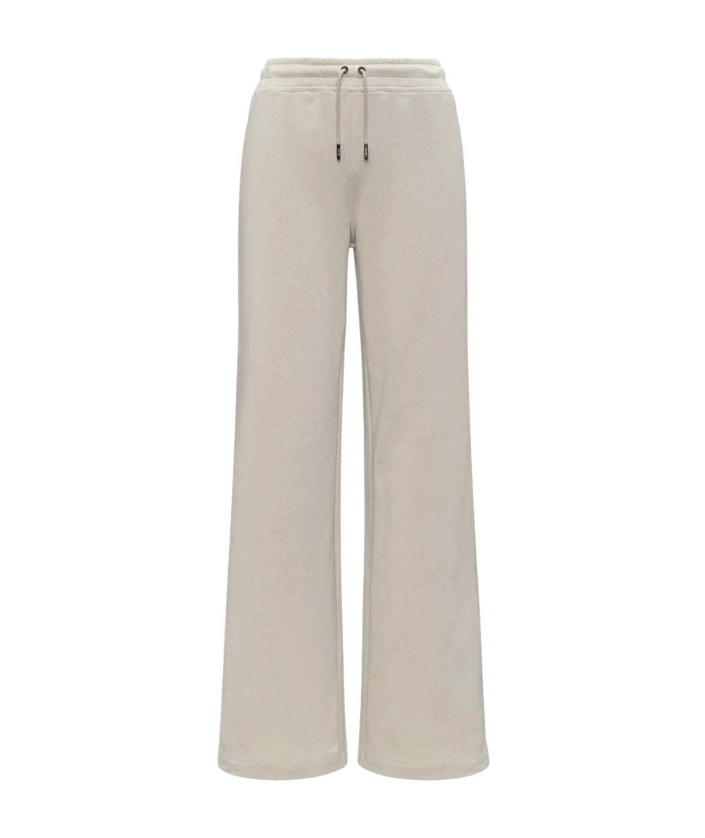 K-way Pantaloni Leggermente Svasati Loyre Poly Cotton K3134FW Beige