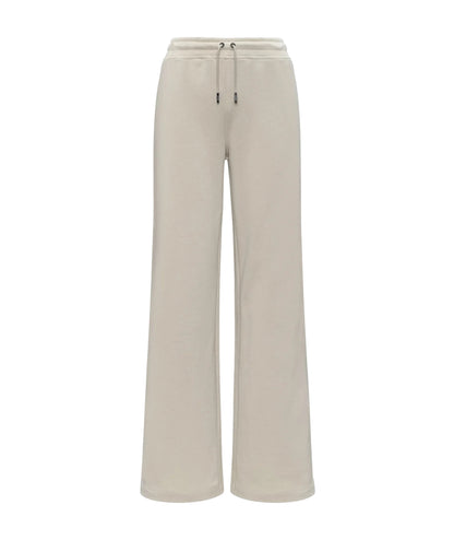 K-way Pantaloni Leggermente Svasati Loyre Poly Cotton K3134FW Beige