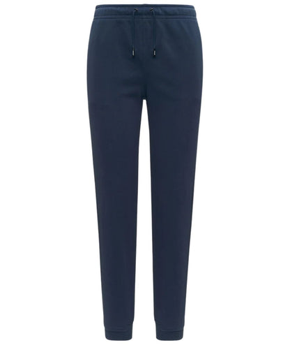 K-way Pantaloni in Felpa Philibert Poly Cotton K3134EW Blu