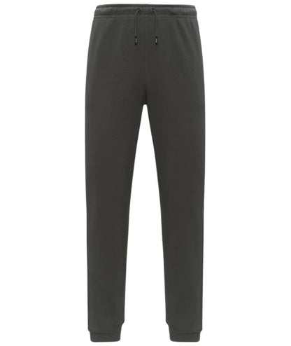 K-way Pantaloni in Felpa Philibert Poly Cotton K3134EW Verde Scuro