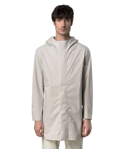 K-way Parka Tommy Stretch 2L K1161WW Beige