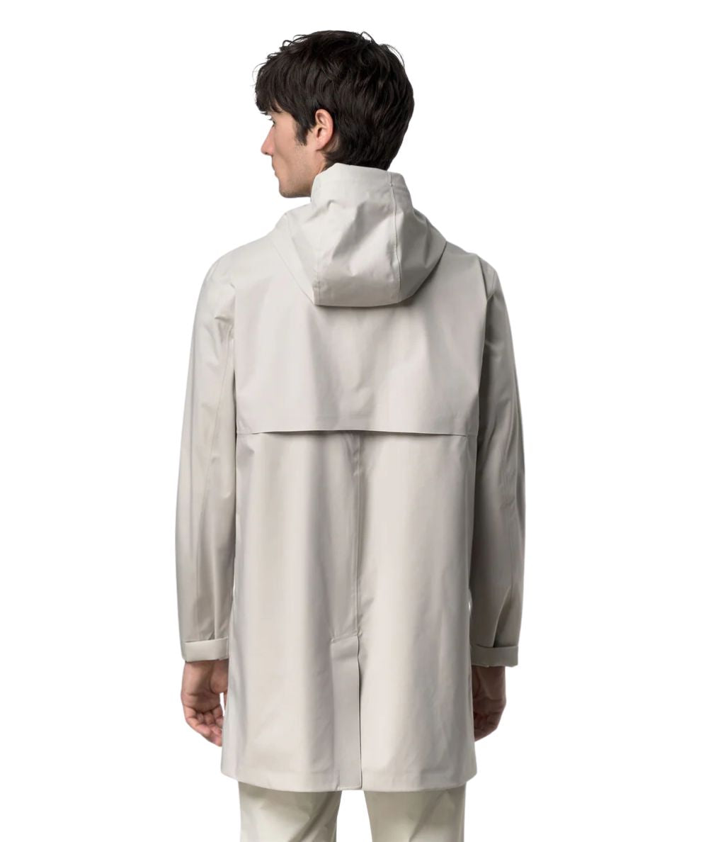 K-way Parka Tommy Stretch 2L K1161WW Beige