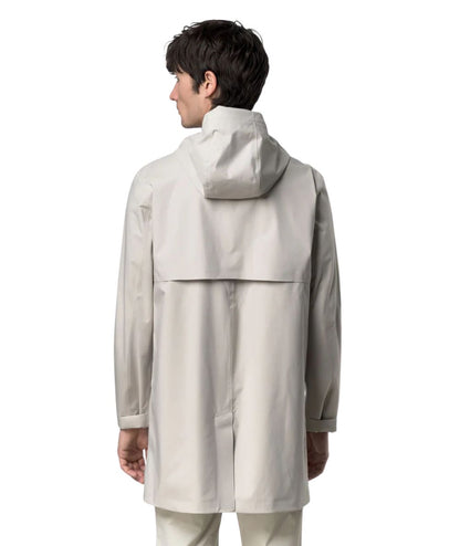 K-way Parka Tommy Stretch 2L K1161WW Beige