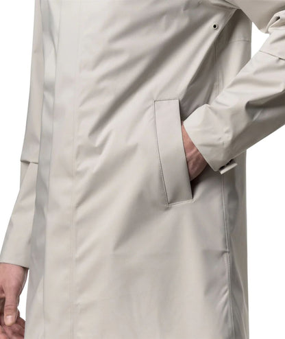 K-way Parka Tommy Stretch 2L K1161WW Beige