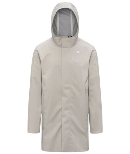 K-way Parka Tommy Stretch 2L K1161WW Beige