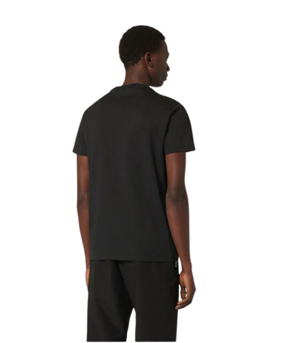 K-way T-shirt Sigur con Taschino K31368W Nero