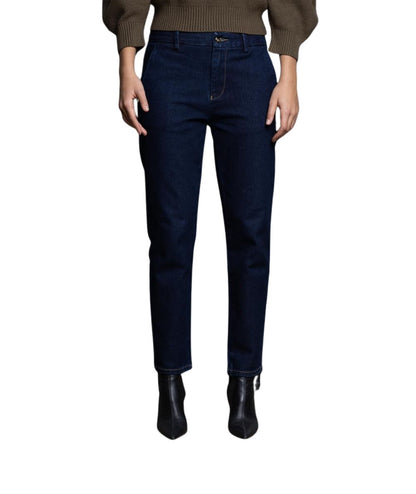 KAOS DENIM Jeans Slim Fit SI6MP002 Blu Scuro