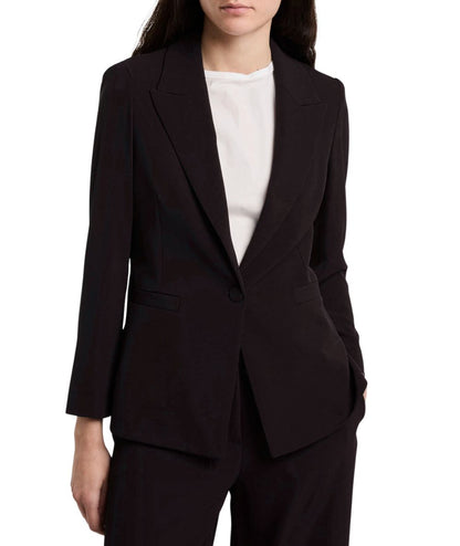 Kaos Fashion Tailleur Fluido RP1MR078 Nero